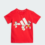 adidas x Disney Mickey Mouse Çocuk Tişört