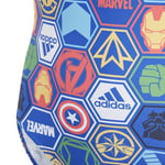 adidas X Marvels Avengers Çocuk Yüzücü Mayosu