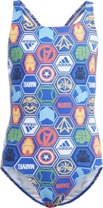 adidas X Marvels Avengers Çocuk Yüzücü Mayosu
