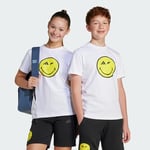adidas x Smileyworld Graphic Çocuk Tişört