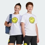 adidas x Smileyworld Graphic Çocuk Tişört