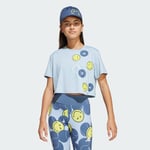 adidas x Smileyworld Training Çocuk Tişört