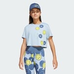 adidas x Smileyworld Training Çocuk Tişört
