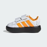 adidas X Star Wars Grand Court 2.0 Çocuk Günlük Spor Ayakkabı
