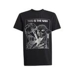adidas X Star Wars The Mandalorian Graphic Çocuk Tişört