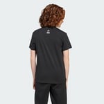 adidas X Star Wars The Mandalorian Graphic Çocuk Tişört