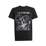 adidas X Star Wars The Mandalorian Graphic Çocuk Tişört