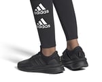 adidas X_Plrboost Kadın Koşu Ayakkabısı ID9585 Siyah