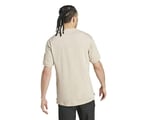 adidas Xpl Logo Tee Erkek Antrenman Tişörtü IN6504 Bej
