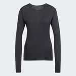 adidas Xpr Mer50 Ls W Kadın Uzun Kollu İçlik HZ8557 Siyah