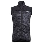 adidas Xpr Varil Hyb V Erkek Günlük Yelek IP1478 Yeşil