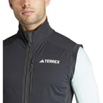 adidas Xpr Xc Vst Erkek Outdoor Yeleği HZ4418 Siyah
