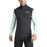 adidas Xpr Xc Vst Erkek Outdoor Yeleği HZ4418 Siyah