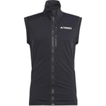 adidas Xpr Xc Vst Erkek Outdoor Yeleği HZ4418 Siyah - Bedenler: S, M