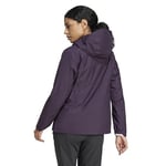 adidas XW Fleece 3IN1 Kadın Rüzgarlık