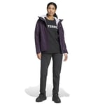 adidas XW Fleece 3IN1 Kadın Rüzgarlık