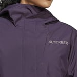 adidas XW Fleece 3IN1 Kadın Rüzgarlık