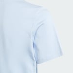 adidas Y Mesii G T Çocuk Futbol Tişörtü IU2227 Siyah