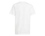 adidas Y Salah G T Genç Futbol Tişörtü HT5190 Beyaz
