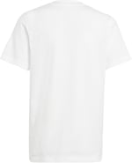 adidas Y Salah G T Genç Futbol Tişörtü HT5190 Beyaz