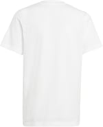 adidas Y Salah G T Genç Futbol Tişörtü HT5190 Beyaz