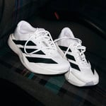 Adizero Evo Kadın Beyaz Koşu Ayakkabısı JH6208