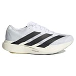Adizero Evo Kadın Beyaz Koşu Ayakkabısı JH6208