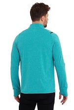 Advance Spor Sweatshirt Erkek Yüksek Yaka 1/4 Fermuar