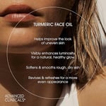 Advanced Clinicals Zerdeçal Yağı 53ML