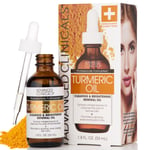 Advanced Clinicals Zerdeçal Yağı 53ML