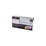 Advantus duvar askı duvar-Clip, kumaş panel, standart beden 20-Pack