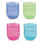 Advantus duvar askı duvar-Clip, kumaş panel, standart beden 20-Pack