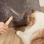 AEE® 3'lü Kedi Köpek Tüy Toplama Seti Tiftik Toplayıcı Yıkanabilir Tüy Rulosu Hazneli Tüy Toplama Gırgırı Eşya Koltuk Kıyafet Tüy Temizleme Aparatı