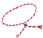 AEE® 5/50 Adet Marteniçka Bileklik - Dilek Şans Mart Ayı Bilekliği - Nazar Boncuklu Kına Düğün Bride Gelin Nedime Bilekliği