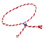AEE® 5/50 Adet Marteniçka Bileklik - Dilek Şans Mart Ayı Bilekliği - Nazar Boncuklu Kına Düğün Bride Gelin Nedime Bilekliği