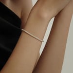 AEE® Unisex Çelik Bileklik İtalyan Halat Yılan Charm Takılabilir Erkek ve Kadın Bileklik