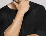 AEE® Unisex Çelik Bileklik İtalyan Halat Yılan Charm Takılabilir Erkek ve Kadın Bileklik