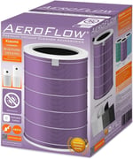 AeroFlow Xiaomi Mi Air Purifier 1/2/3 & Pro İle Uyumlu Hava Filtre (Anti-Formaldehit) - Seçenekler: Anti-Formaldehit, Antibakteriyel