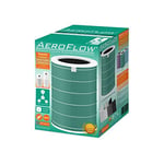 AeroFlow Xiaomi Mi Air Purifier 1/2/3 & Pro İle Uyumlu Hava Filtre (Anti-Formaldehit) - Seçenekler: Anti-Formaldehit, Antibakteriyel