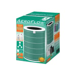 AeroFlow Xiaomi Mi Air Purifier 1/2/3 & Pro İle Uyumlu Hava Filtre (Anti-Formaldehit) - Seçenekler: Anti-Formaldehit, Antibakteriyel