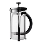 aerolatte French Press mikro filtreli, paslanmaz çelik, borosilikat cam kahve demliği, 1000 ml