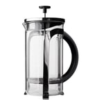 aerolatte French Press mikro filtreli, paslanmaz çelik, borosilikat cam kahve demliği, 1000 ml