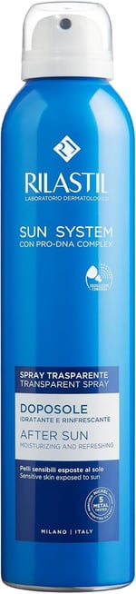 After Sun Spray 200 Ml