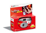Agfa Lebox 400 – 27 Flash Einwegkamera