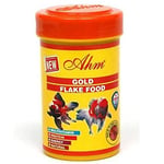Ahm Gold Flake Food 100 ml Balık Yemi