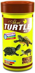 Ahm Turtle Mix 250 Ml. Balık Yemi
