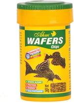 Ahm Wafers Chips 250 Ml Balık Yemi
