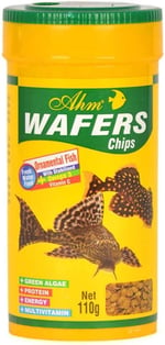 Ahm Wafers Chips 250 Ml Balık Yemi