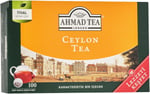 AHMAD TEA Ceylon Tea Demlik Poşet Çay 100'Lü 320 G