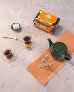 AHMAD TEA Ceylon Tea Demlik Poşet Çay 100'Lü 320 G